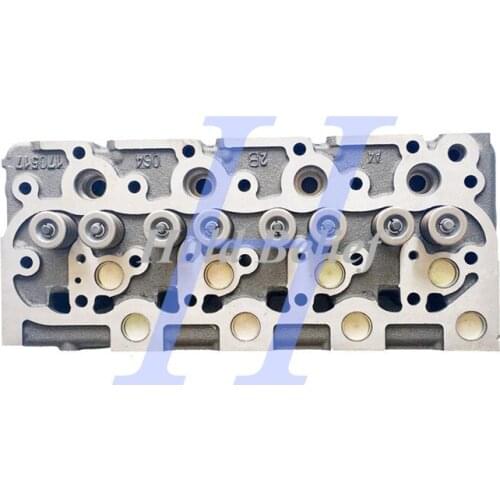 V1902 V1902BH Complete Cylinder Head for Kubota KH20 KH151 KX101 KX151 Excavator