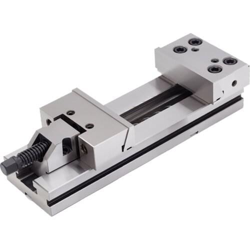 GT125/ 5" High precision combined vise, flat nose pliers, CNC vise , EDM vise , grinding machine vise, milling vise