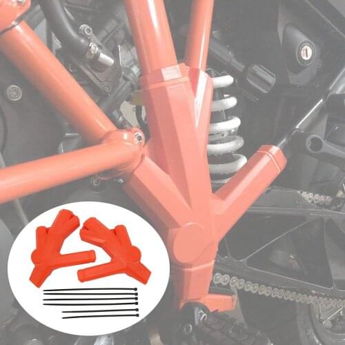 Frame Bumper Protector Guard for 1090 1190 1290 Super Adventure R 2016-2020 2019 2018 Left Right Protection Motorcycle Frame