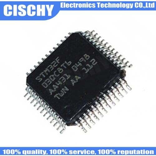 1pcs/lot STM32F303 STM32F303CBT6 QFP-48