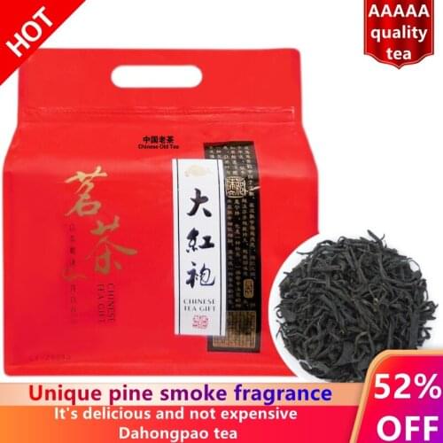2021 China Wuyi Rougui -Tea 5A Da Hong Pao Oolong -Tea Chinese Big Red Robe dahongpao -Tea Organic Green Food -Tea Pot 500g