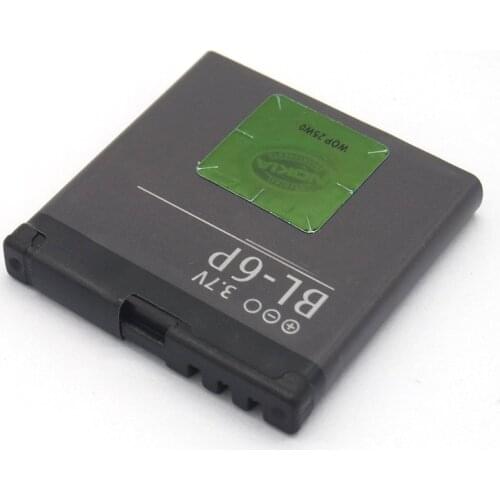 BL-6P Battery FOR NOKIA BL6P 7900Prism 6500C 7900P 7900 BL6P Li-ion