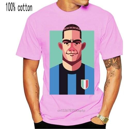 T-SHIRT MEME LUIS SUAREZ GRANDE INTER HERRERA CALCIO VINTAGE AMALA - 1