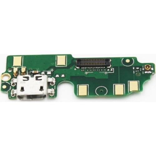 Oudini USB Charging Flex Cable For Xiaomi Redmi 4 Pro Prime Micro Dock Connector Board USB Charging Port Flex Cable