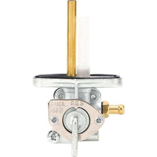 Motorcycle Gas Tap Valve 447-24500-02 Fuel Tank Switch Fit for Yamaha XS650 XS1100 XS750 XS850 SR500