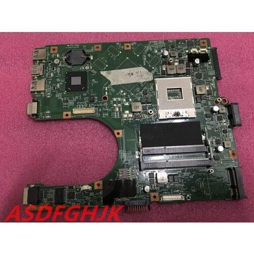 Motherboard for MSI X460DX MS-1491 MS-14911 REV 1.1 100% TESED OK