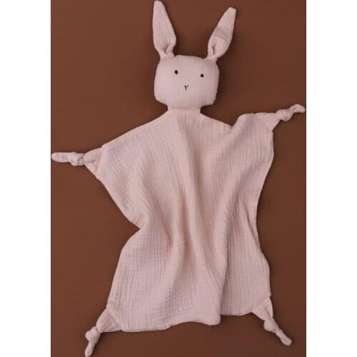 Soft Newborn Baby Sleeping Dolls Kids Fashion Sleep Toy Soothe Appease Towel Bib