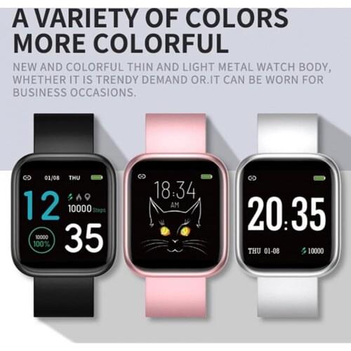 2021 NEW Smart Watch Bluetooth Call Watches Men Women Waterproof Smartwatch MP3 Player For Android OPPO Apple Huawei