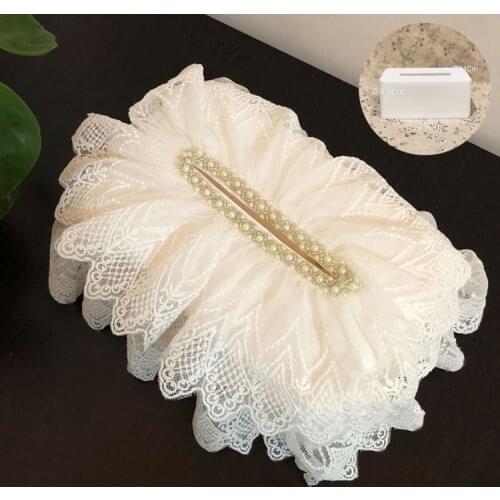 2019 new arrive High Quality Universal Car Armrest Box Tissue Box Hotel Home Decor tissue box for living room decoration