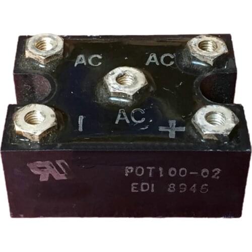 POT100-02 Original, Can Provide Test, 1 Year Warranty