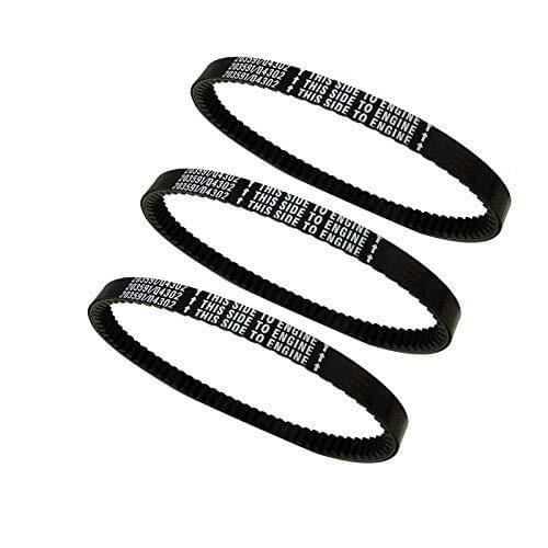 30 Series Go Kart Belt Replaces Fit for Comet 203591 Manco Yerf Dog Q43203W