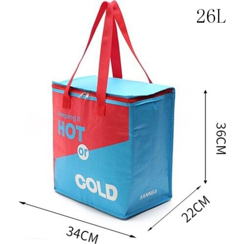 Sanne Car Cooler Bags