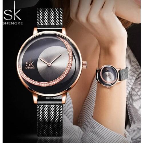 Часы Shengke China At AliExpress