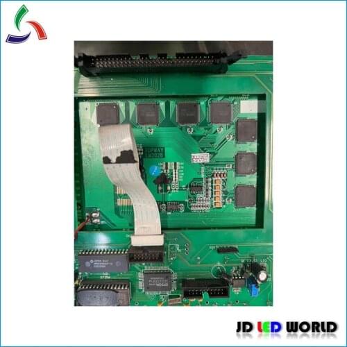Compatible LCD For TOPWAY LM2028 Replacement