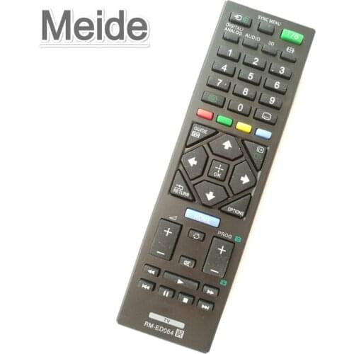 Replacement Remote Control RM-ED054 For Sony KDL-46R470A KDL-32R420A KDL-46R473A KDL-32R420A KDL-40R470A KDL-46R470A Controller