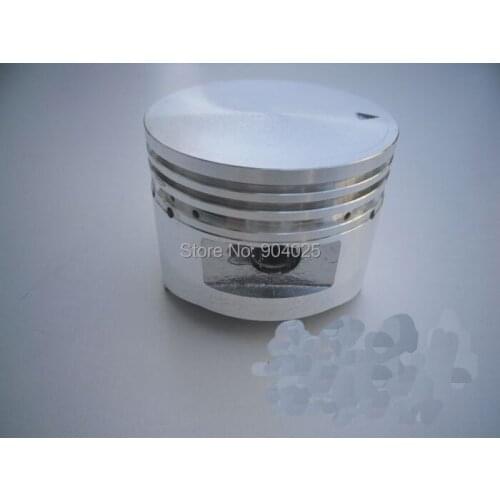 Gasoline generator parts through machine parts engine piston 1 kilowatt 154F piston