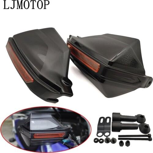Motorcycle Hand Guard Handle Protector Shield Windproof Hand Guards Gear For Ducati HYPERMOTARD 821 SP HYPERMOTARD 939 SP