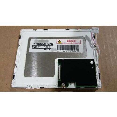 TX14D12VM1CBA TX14D12VM1CAB TX14D12VM1CAA TX14D12VM1CPC LCD screen