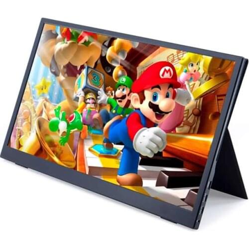 12.5/11.6/13.3 inch FULL HD 1920*1080 EDP IPS panel portable hd lcd monitor Gaming/Microscopes display