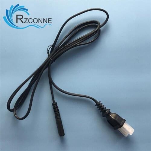 120cm 3A 7A 125V 2pin cable for AC adapter power charger