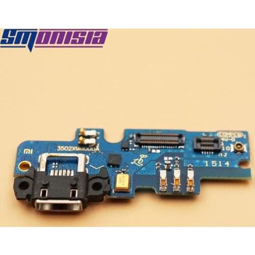 Smonisia 50pcs USB Charging Port For XiaoMi 4I Charger Dock Connector