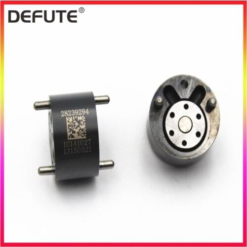 9308Z618C 28440421 9308 621c Diesel Black Common Rail Injector control Valve 28239294 28538389 for Delphi Injector