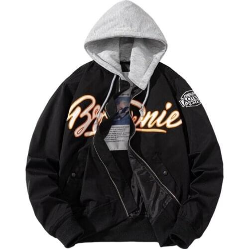 Мужские весенние куртки Bapalu China At AliExpress