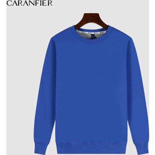 Мужские свитшоты CARANFIER China At AliExpress