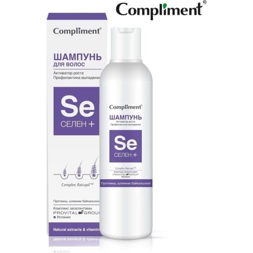 Compliment Hair Oils