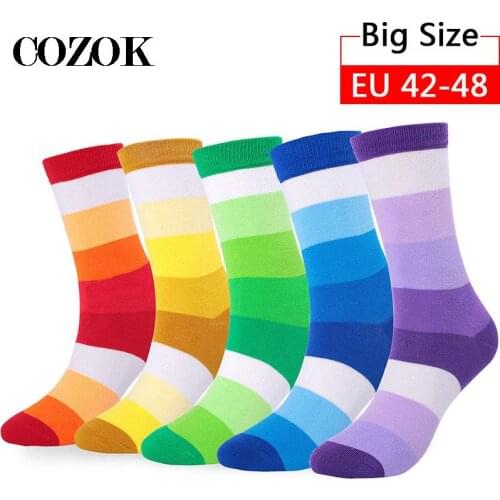 COZOK Mens Funny Socks