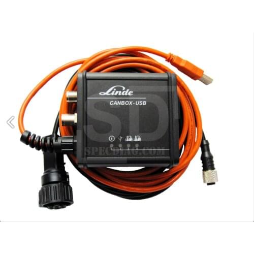 Linde CANBOX-BT Diagnostic Adapter (GENUINE)