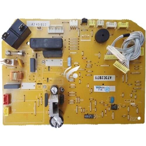 98% new & Original for air conditioning board Computer board KF-27GW/H09 A745012 A73C2871 A744674 control board