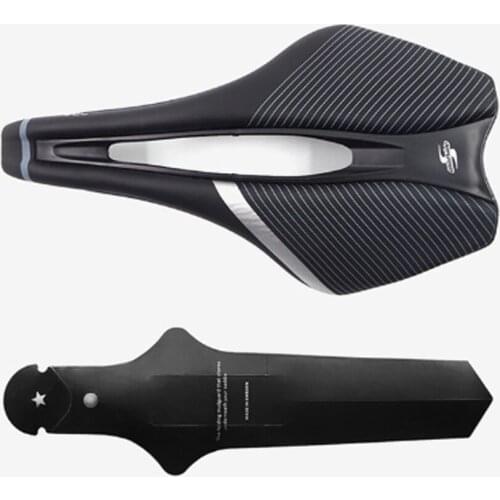 Lightweight Bicycle Seat Saddle MTB Road Mountain saddle TT TimeTrial Triathlon Bike Racing Saddle Breathable Soft Seat Cushion