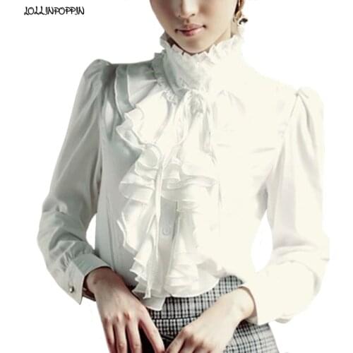 LOLLINPOPPIN Blouses With Bow