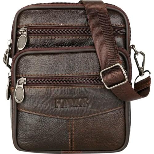 MOONBIFFY Men's Classic Bags
