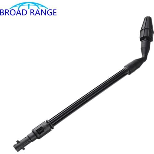 High Pressure Washer 45 Degree Turbo Nozzle Lance For Karcher Car Chassis Cleaning Machine Spary Water Gun Lance