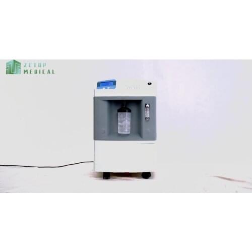 Wholesale new hot hospital medical oxygen-concentrator machine 10L portable oxygen generator concentrator 5l price list for sale
