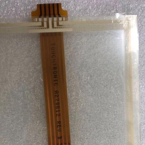 Original Touch Screen Glass for Beckhoff,CP6207-001-0020, TouchTronic,A270812
