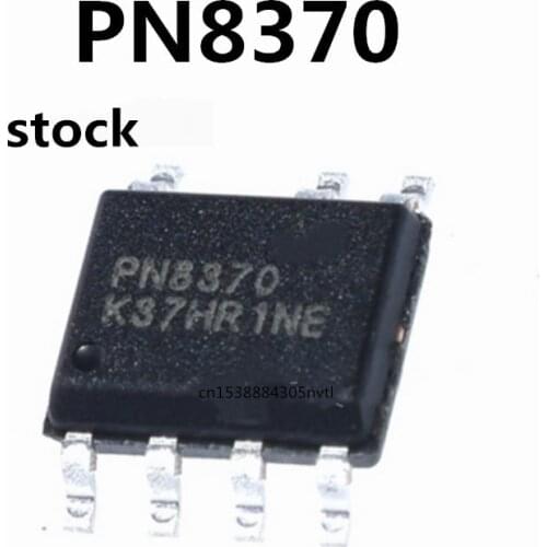 Original 10pcs/ PN8370 5V 2.4APWM SOP7