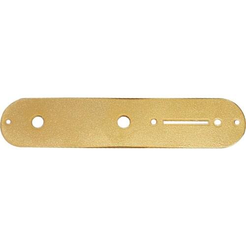 Guitar Bridge Switch Control Plate Cover Carving for TL Tele Electric Guitar