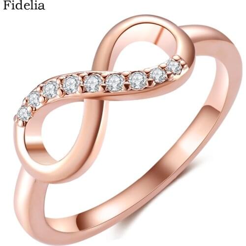 Ramos Rings With Crystals