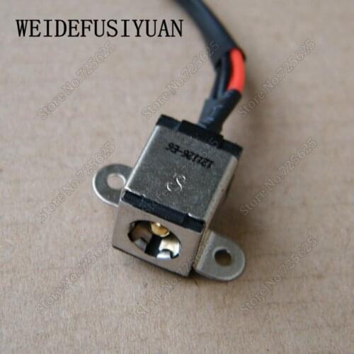 AC DC Power Jack Socket with Cable For ASUS A7 A7K A7T A7S A7SN A7SV A7D A7V A7VB A7G A7U A7F A7FC G2 Z83 Z83T Z83M Z83V Z83S