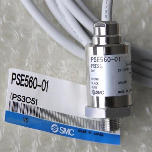 SMC pressure switch sensor PSE530-M5 PSE560-02-28 PSE560-01-X132 PSE560-01-28 PSE560-01-C2