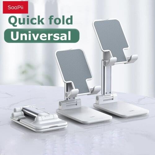 SooPii Desktop Mobile Phone Holders