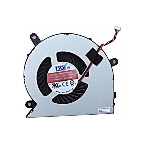 AVC BAAA1115R2U P003 Server Cooling Fan DC 12V 1.0A 4-wire