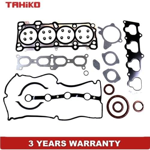 VRS Cylinder Full Head Gasket Set Fit for Mazda 323 Ford Laser 1.6L 4CYL DOHC EFI ZM