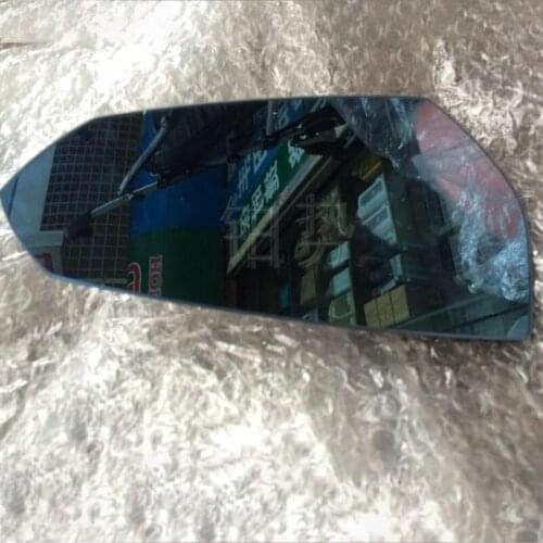 Reversing lens Reflective lens Mirror glass 2010-2014Lam bor ghi niG all ardo LP 560 LP 550 Rearview mirror base auxiliary lens