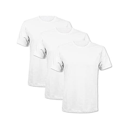 2020 Womens Color 2020 solid color T-shirt cotton casual