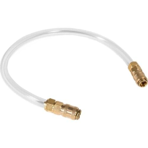 2Pcs/Set Seastar Hydraulic Steering Systems Boat Bleed Kit Filler Kit A9LB