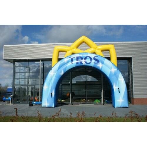 2016 Factory direct sales Inflatable slides,Inflatable castle.Inflatable arch KY-218